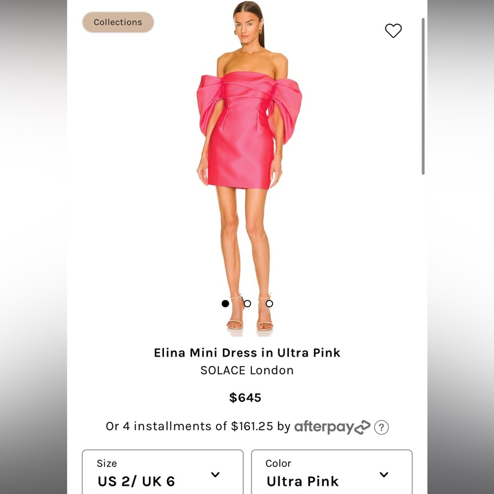 Solace London Elina Mini